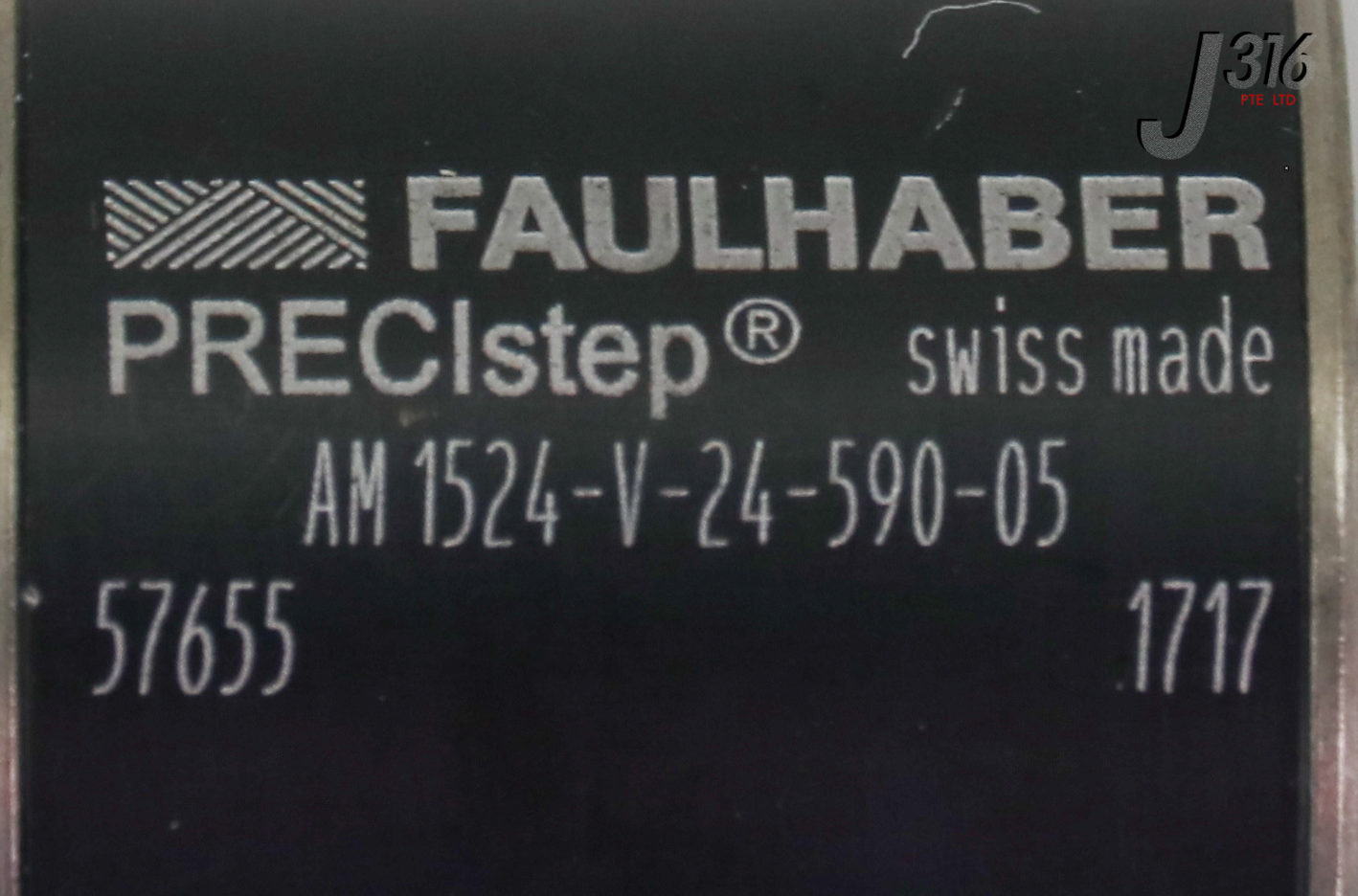 24869 FAULHABER PRECISTEP® MINI MOTOR AM 1524-V-24-590-05 | eBay